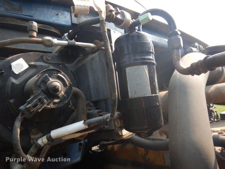 image for item IL9877 1999 Sterling A-Line  dump truck