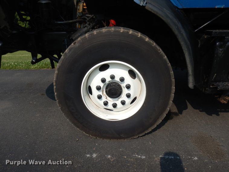 image for item IL9877 1999 Sterling A-Line  dump truck