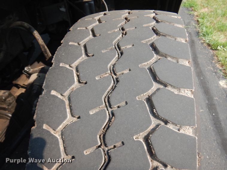 image for item IL9877 1999 Sterling A-Line  dump truck