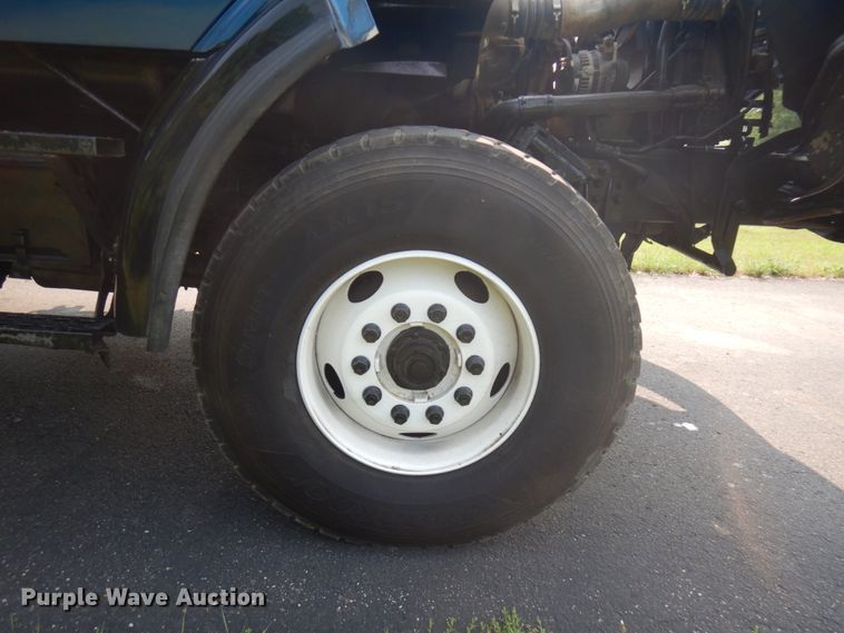 image for item IL9877 1999 Sterling A-Line  dump truck