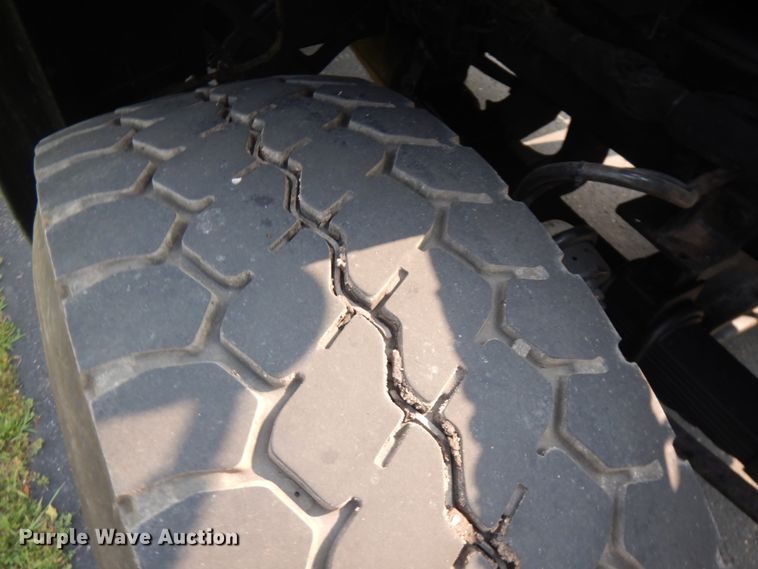 image for item IL9877 1999 Sterling A-Line  dump truck