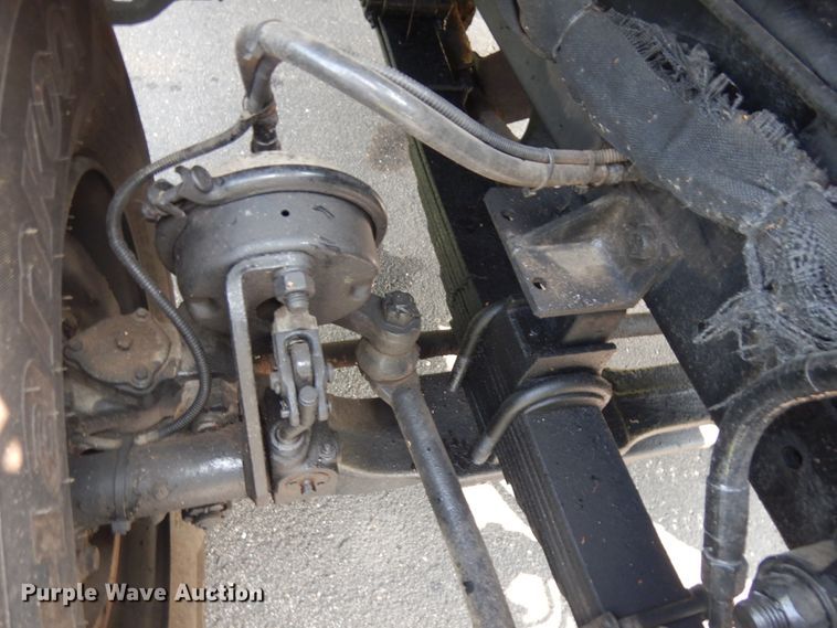 image for item IL9877 1999 Sterling A-Line  dump truck