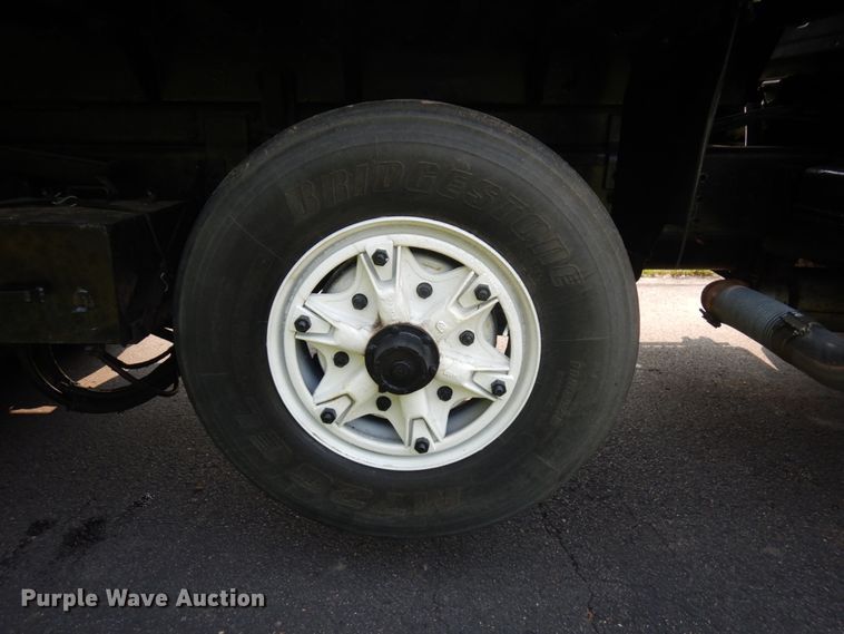 image for item IL9877 1999 Sterling A-Line  dump truck