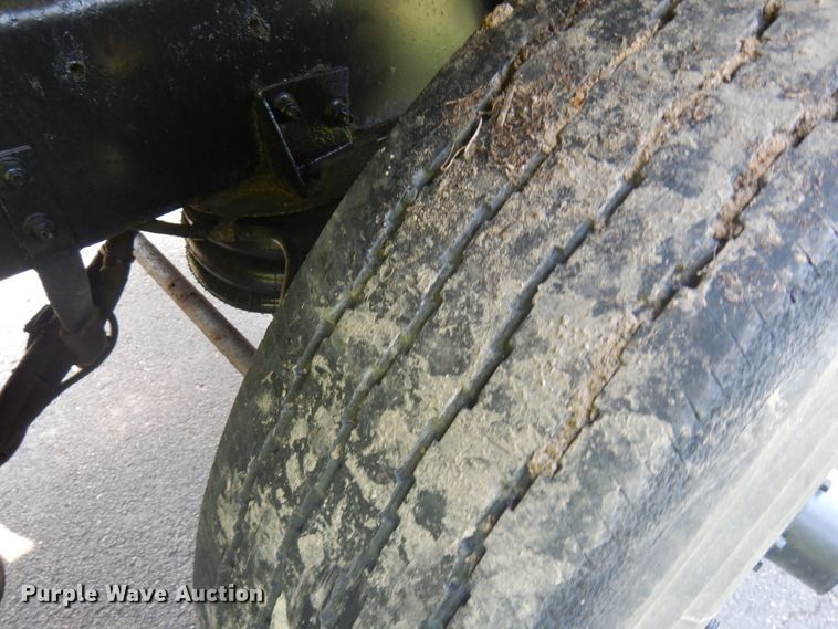 image for item IL9877 1999 Sterling A-Line  dump truck