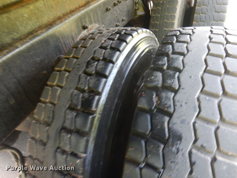 image for item IL9877 1999 Sterling A-Line  dump truck