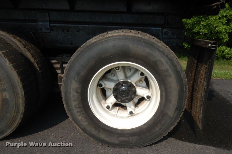 image for item IL9877 1999 Sterling A-Line  dump truck