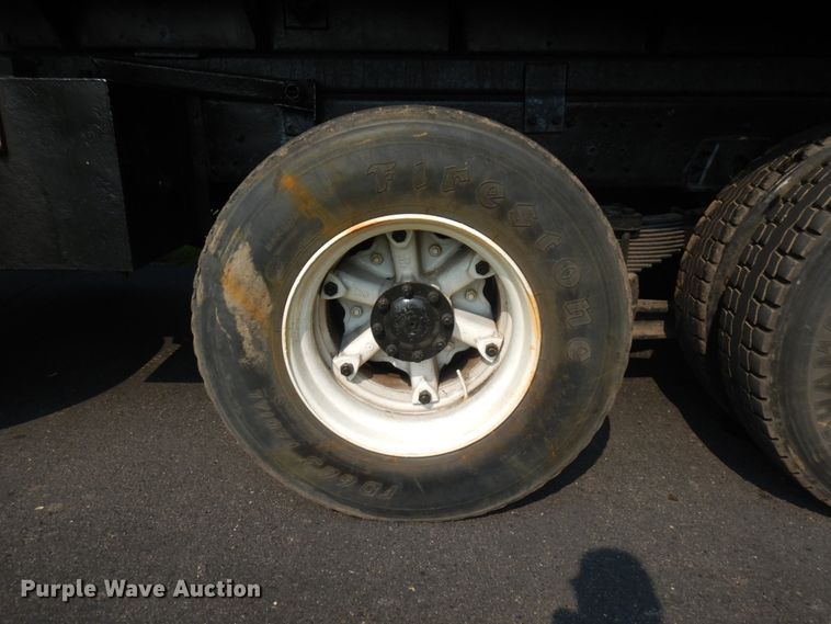 image for item IL9877 1999 Sterling A-Line  dump truck