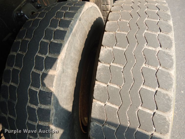 image for item IL9877 1999 Sterling A-Line  dump truck