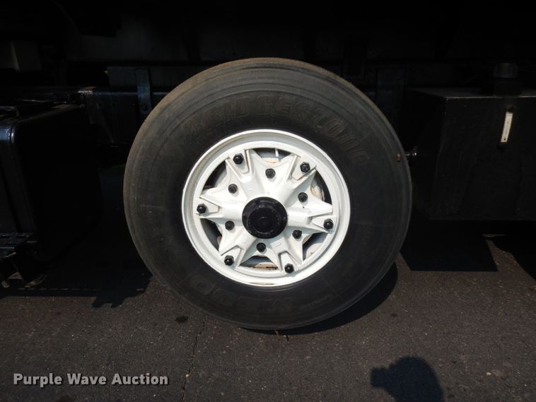 image for item IL9877 1999 Sterling A-Line  dump truck