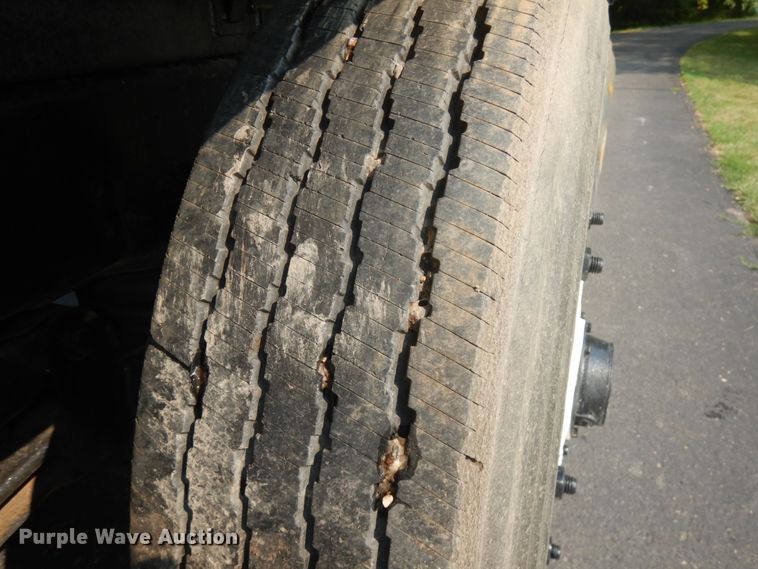 image for item IL9877 1999 Sterling A-Line  dump truck