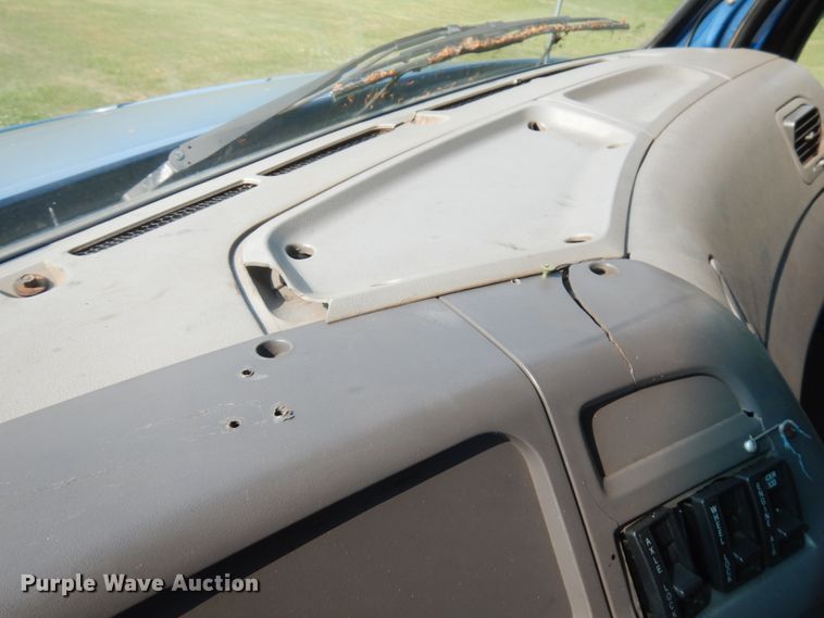 image for item IL9877 1999 Sterling A-Line  dump truck