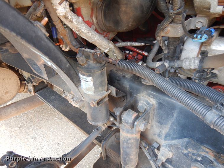 image for item IL9881 2011 Ford F750  bucket truck