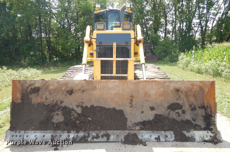 image for item IL9883 2012 Komatsu D65PX-17  dozer