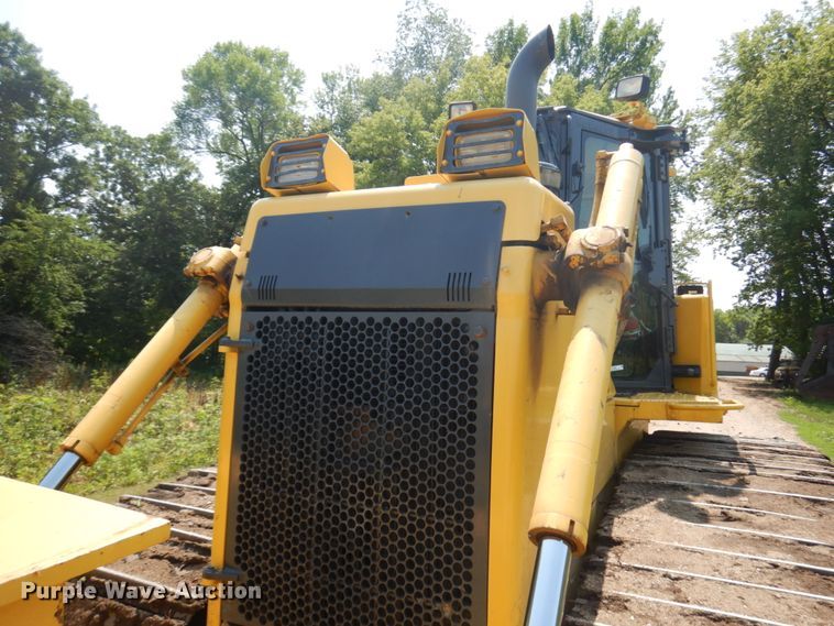 image for item IL9883 2012 Komatsu D65PX-17  dozer