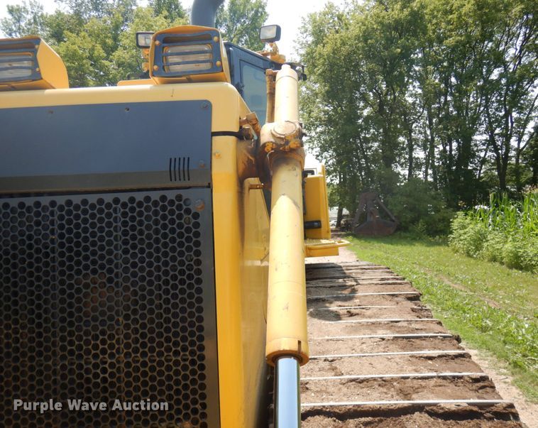 image for item IL9883 2012 Komatsu D65PX-17  dozer