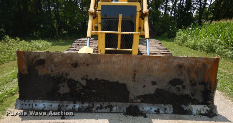 image for item IL9883 2012 Komatsu D65PX-17  dozer