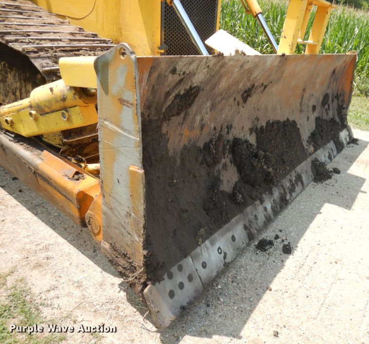 image for item IL9883 2012 Komatsu D65PX-17  dozer