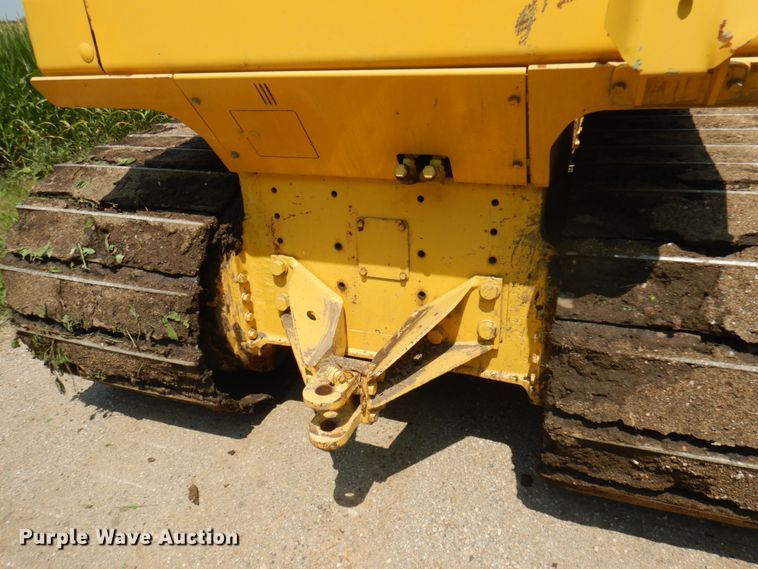 image for item IL9883 2012 Komatsu D65PX-17  dozer
