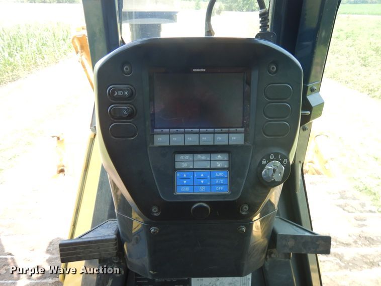 image for item IL9883 2012 Komatsu D65PX-17  dozer