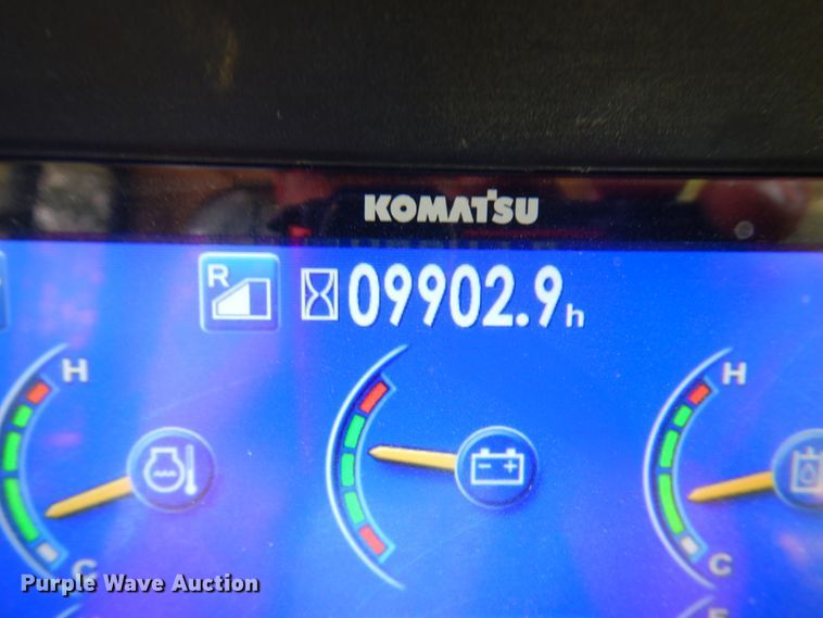 image for item IL9883 2012 Komatsu D65PX-17  dozer