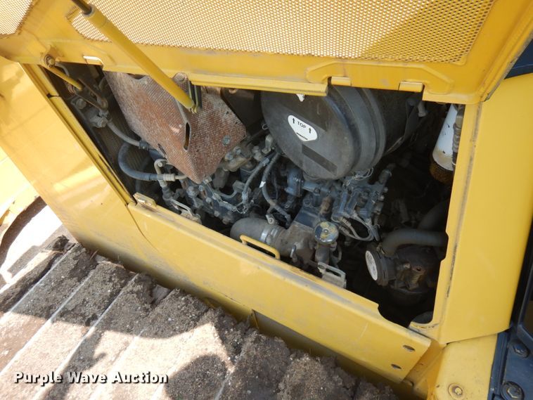 image for item IL9883 2012 Komatsu D65PX-17  dozer