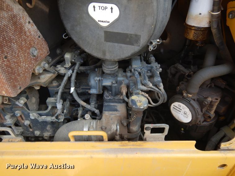 image for item IL9883 2012 Komatsu D65PX-17  dozer
