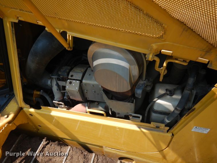 image for item IL9883 2012 Komatsu D65PX-17  dozer