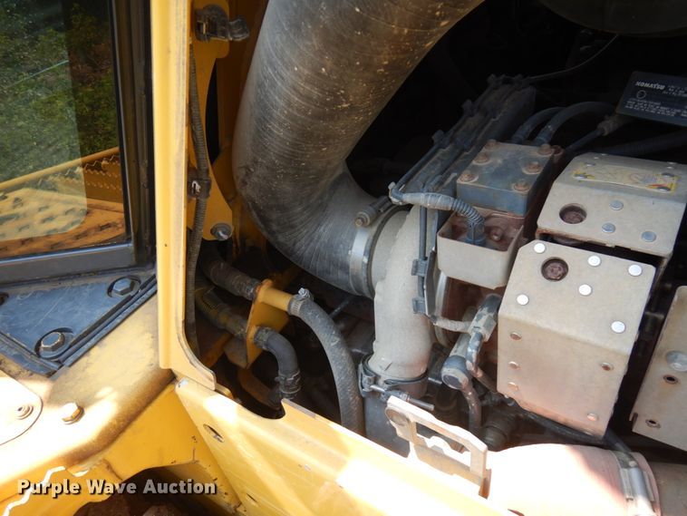 image for item IL9883 2012 Komatsu D65PX-17  dozer