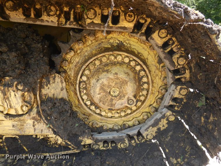 image for item IL9883 2012 Komatsu D65PX-17  dozer