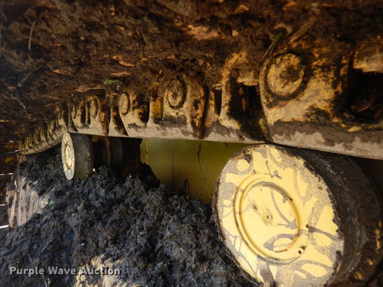 image for item IL9883 2012 Komatsu D65PX-17  dozer