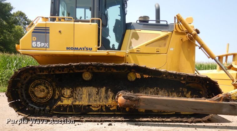 image for item IL9883 2012 Komatsu D65PX-17  dozer