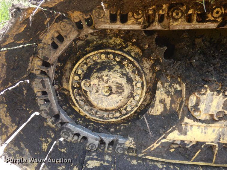 image for item IL9883 2012 Komatsu D65PX-17  dozer