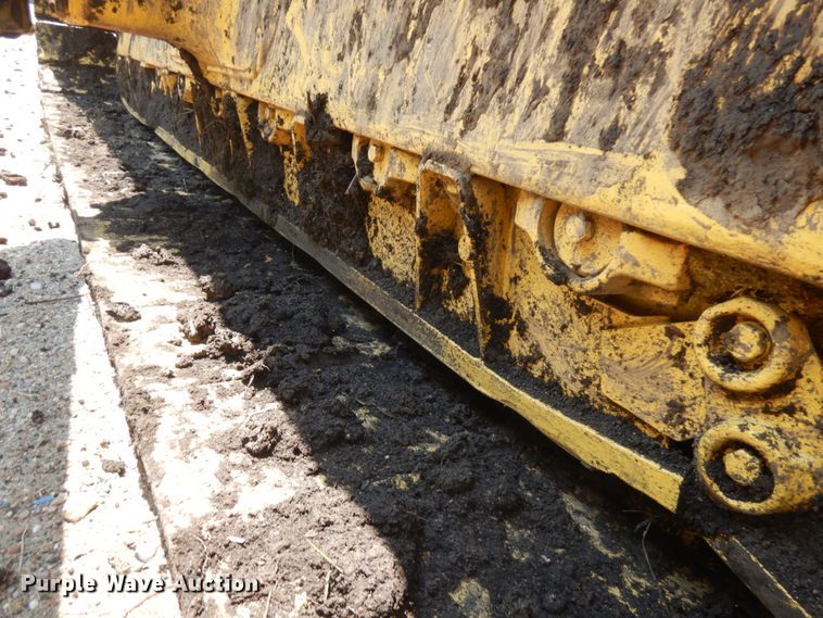 image for item IL9883 2012 Komatsu D65PX-17  dozer