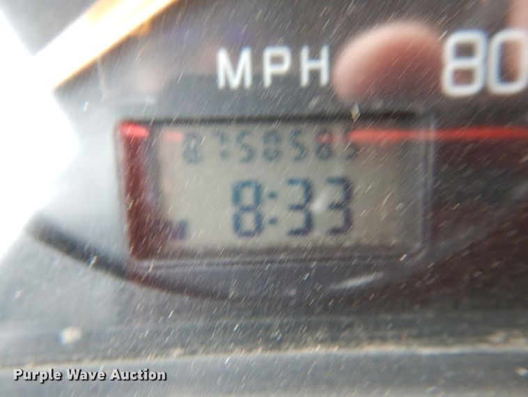 image for item IT9426 1994 White GMC WIA  dump truck