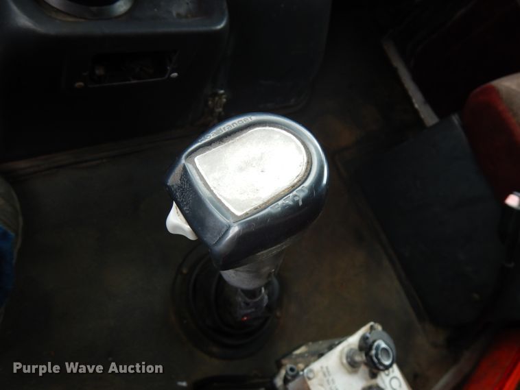 image for item IT9426 1994 White GMC WIA  dump truck