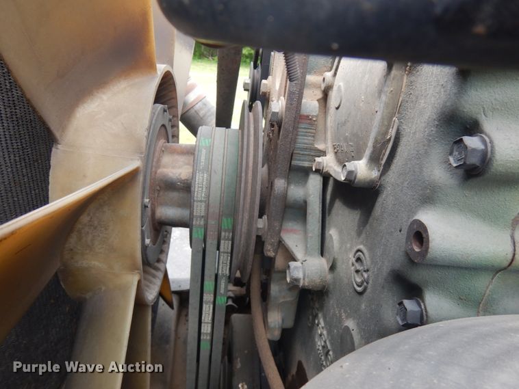 image for item IT9426 1994 White GMC WIA  dump truck