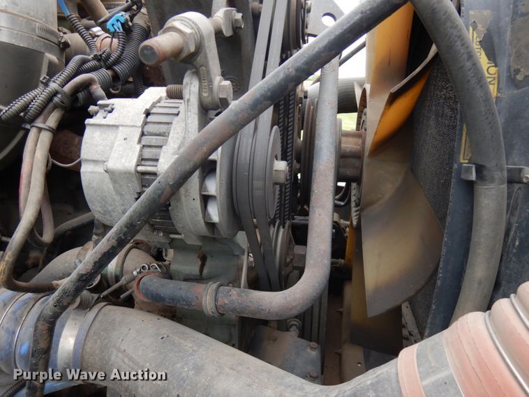 image for item IT9426 1994 White GMC WIA  dump truck