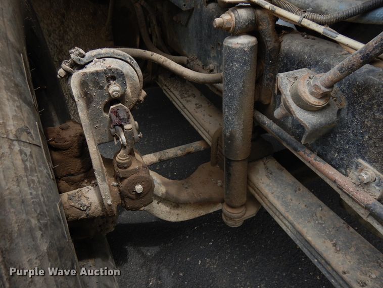 image for item IT9426 1994 White GMC WIA  dump truck