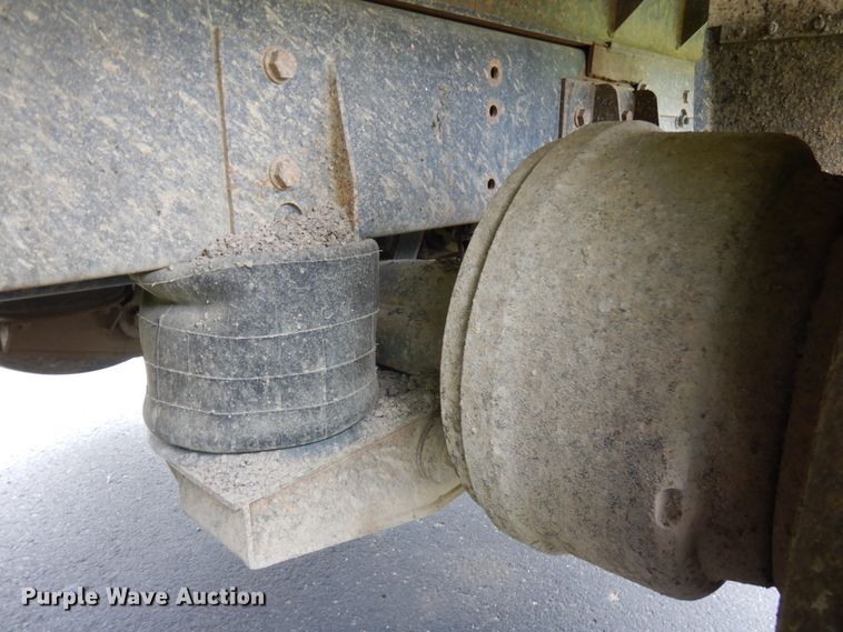 image for item IT9426 1994 White GMC WIA  dump truck