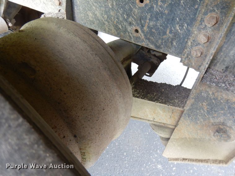 image for item IT9426 1994 White GMC WIA  dump truck