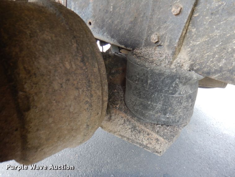 image for item IT9426 1994 White GMC WIA  dump truck