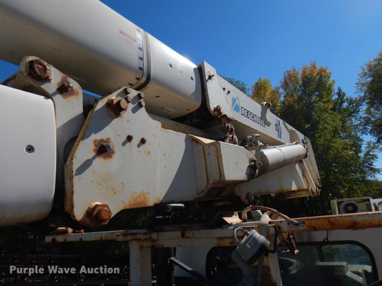 image for item JQ9248 1994 Simon-Duplex 98005-94  bucket truck