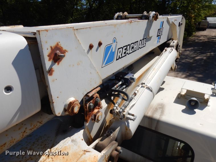 image for item JQ9248 1994 Simon-Duplex 98005-94  bucket truck