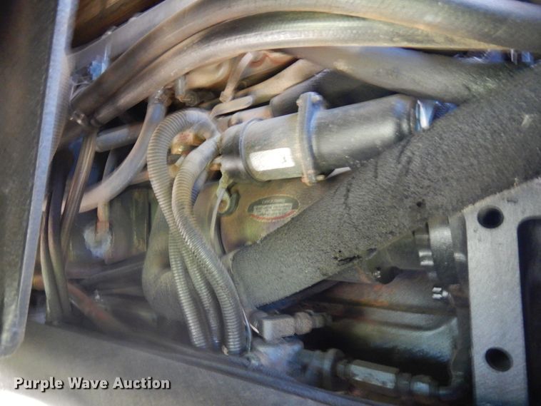 image for item JQ9248 1994 Simon-Duplex 98005-94  bucket truck