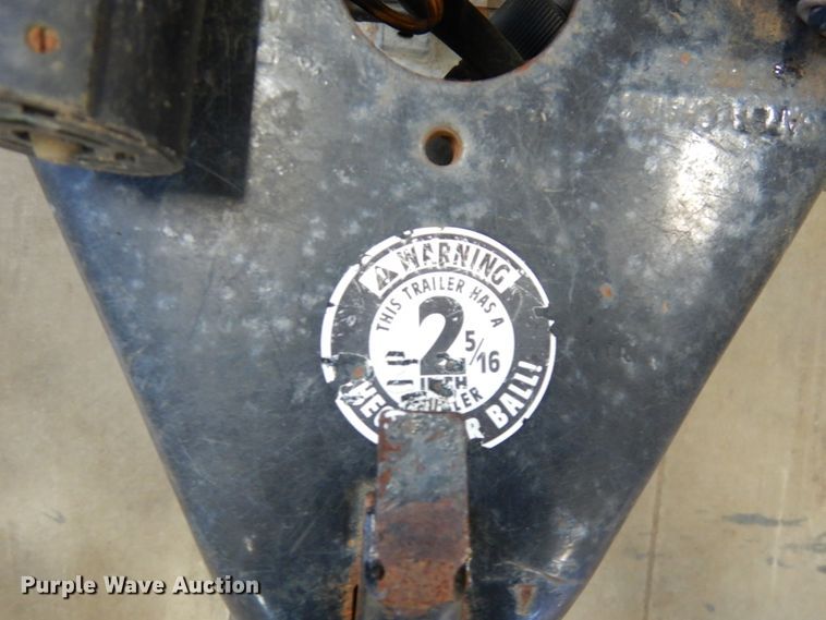 image for item JQ9250 2018 H&H H761OUD-24-100  dump trailer