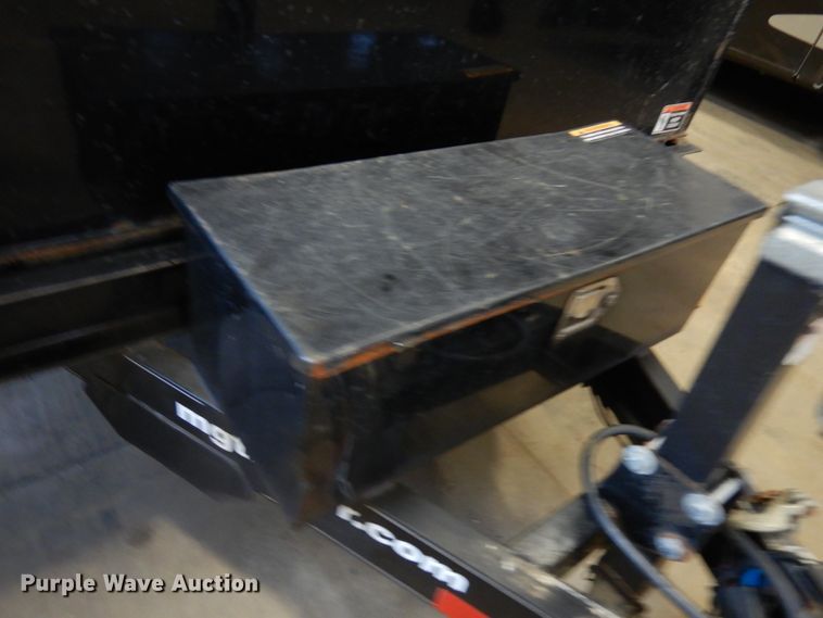 image for item JQ9250 2018 H&H H761OUD-24-100  dump trailer