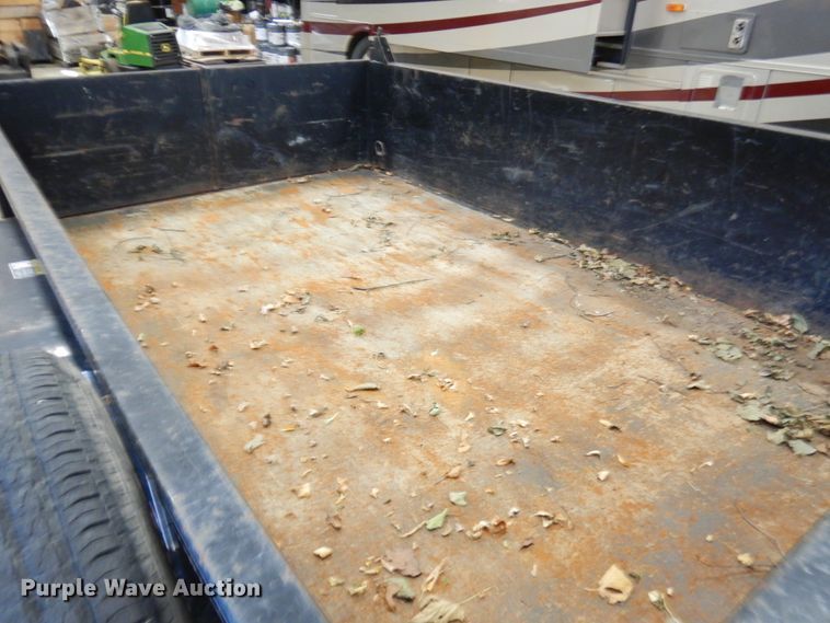 image for item JQ9250 2018 H&H H761OUD-24-100  dump trailer