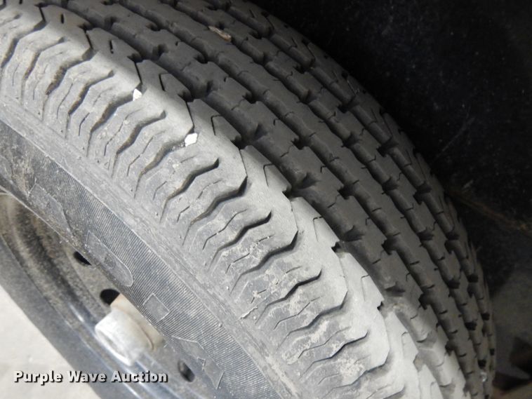 image for item JQ9250 2018 H&H H761OUD-24-100  dump trailer