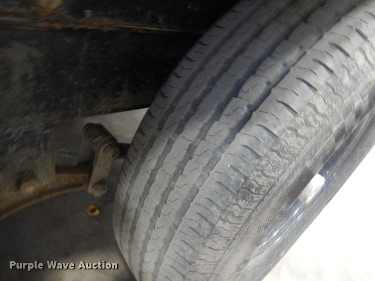 image for item JQ9250 2018 H&H H761OUD-24-100  dump trailer