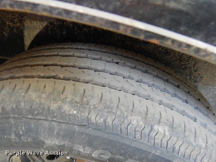 image for item JQ9250 2018 H&H H761OUD-24-100  dump trailer